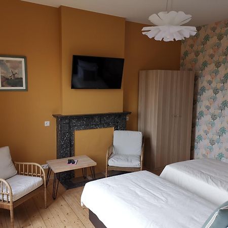 Manoir Du Moulin Hotel Berloz Bagian luar foto