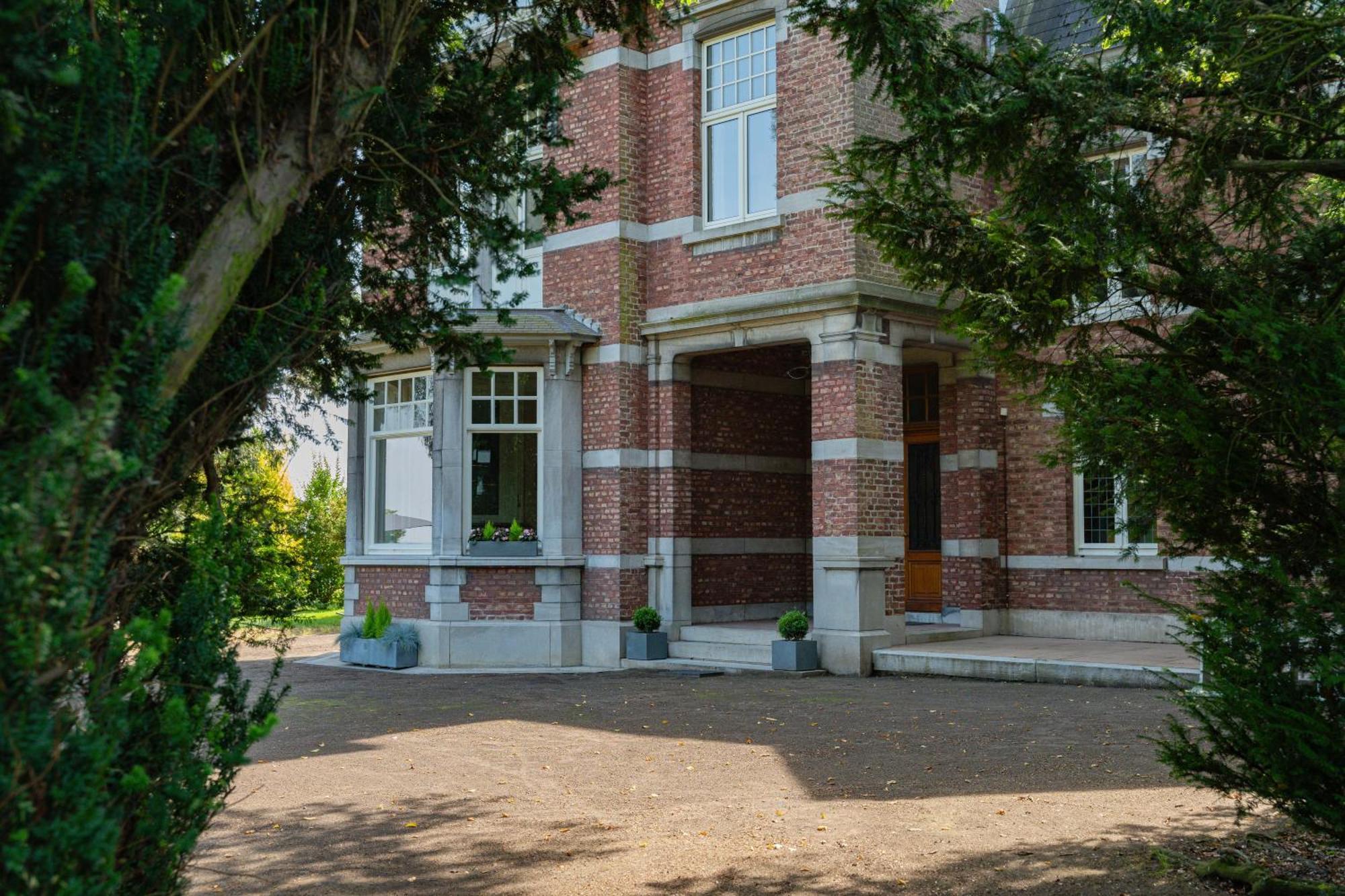 Manoir Du Moulin Hotel Berloz Bagian luar foto