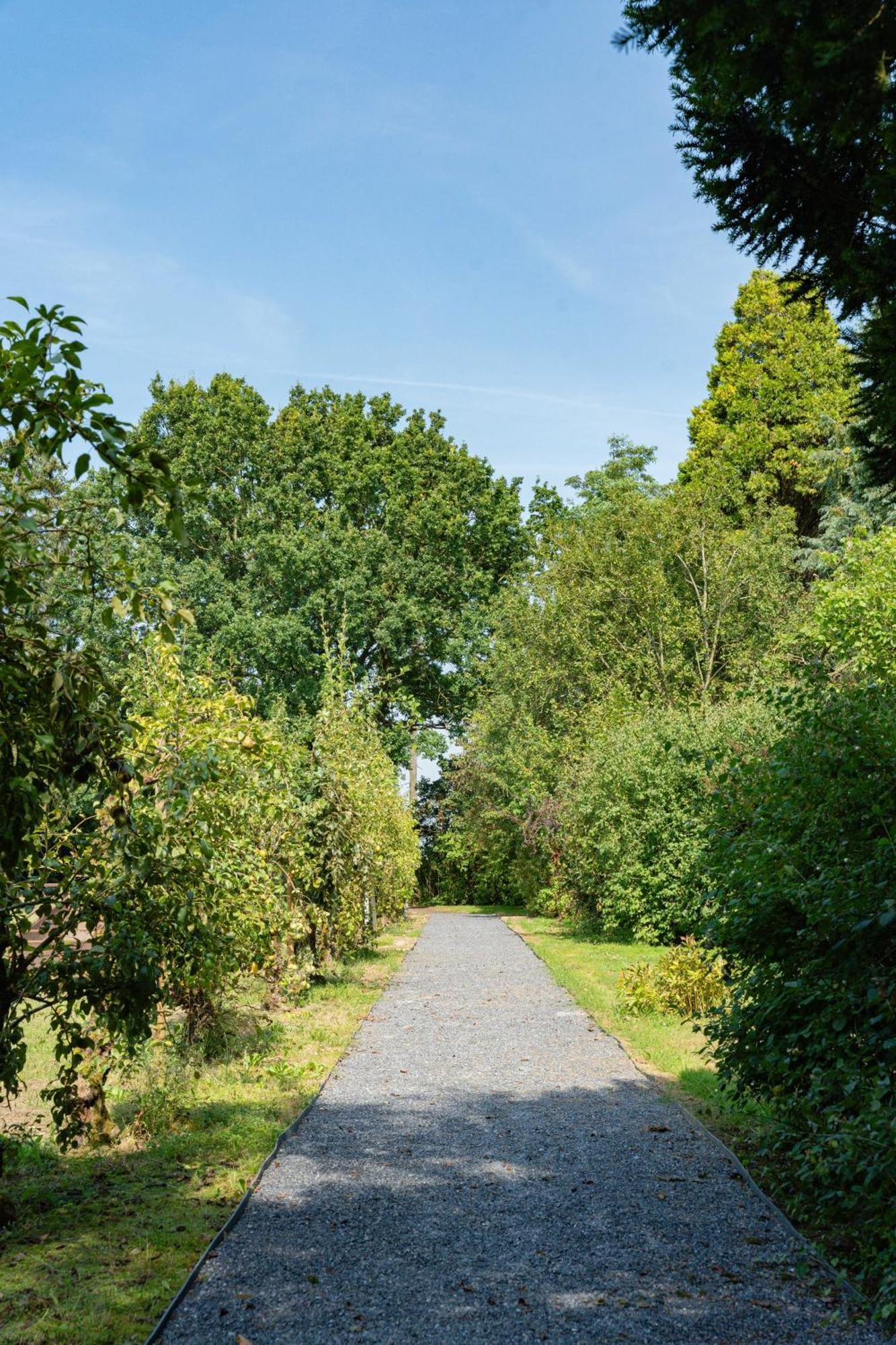 Manoir Du Moulin Hotel Berloz Bagian luar foto