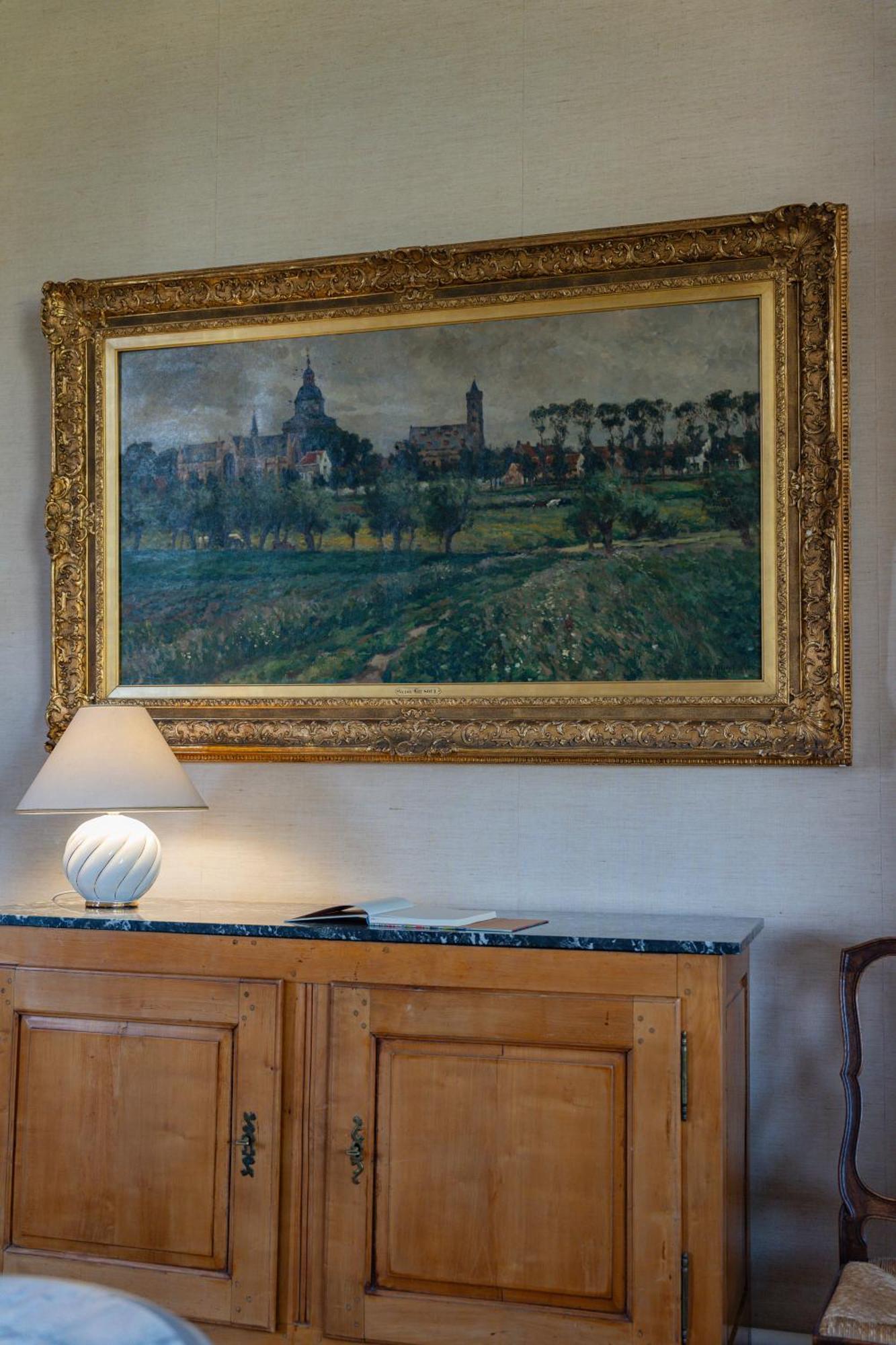 Manoir Du Moulin Hotel Berloz Bagian luar foto