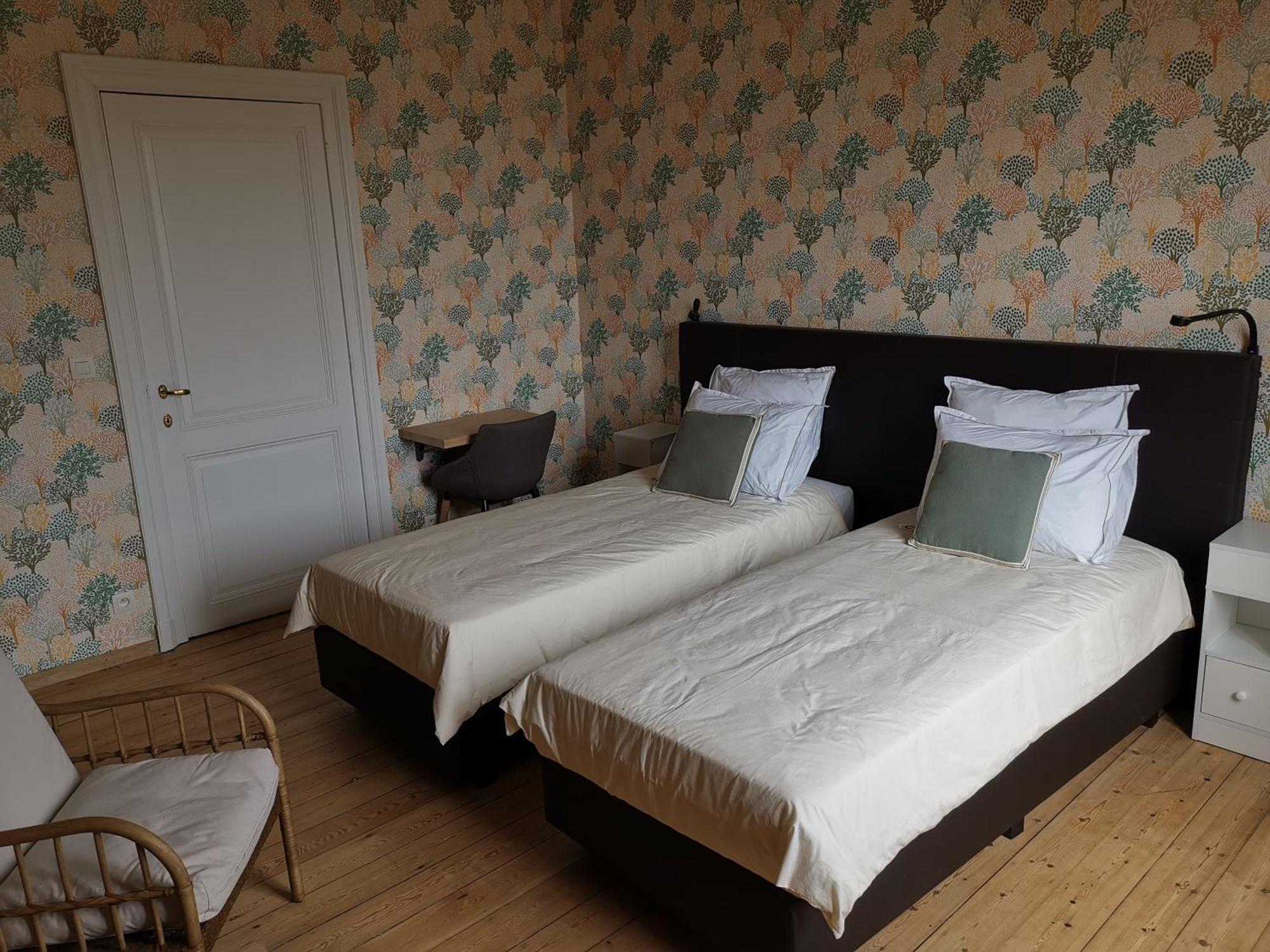 Manoir Du Moulin Hotel Berloz Bagian luar foto